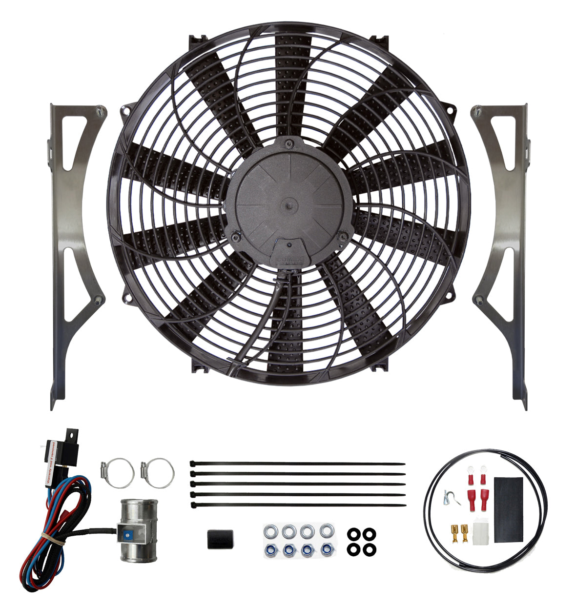 Jaguar XK150 Cooling Kit