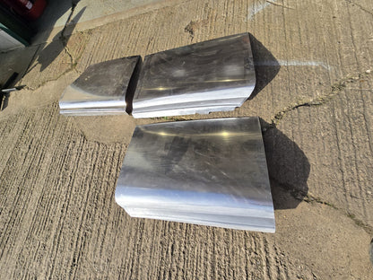 Aluminium Door Skin for Jaguar Mark 2