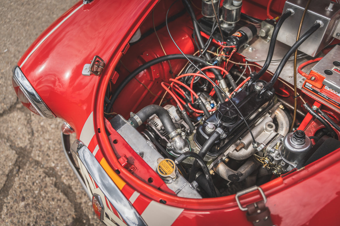 HRDC Austin A35