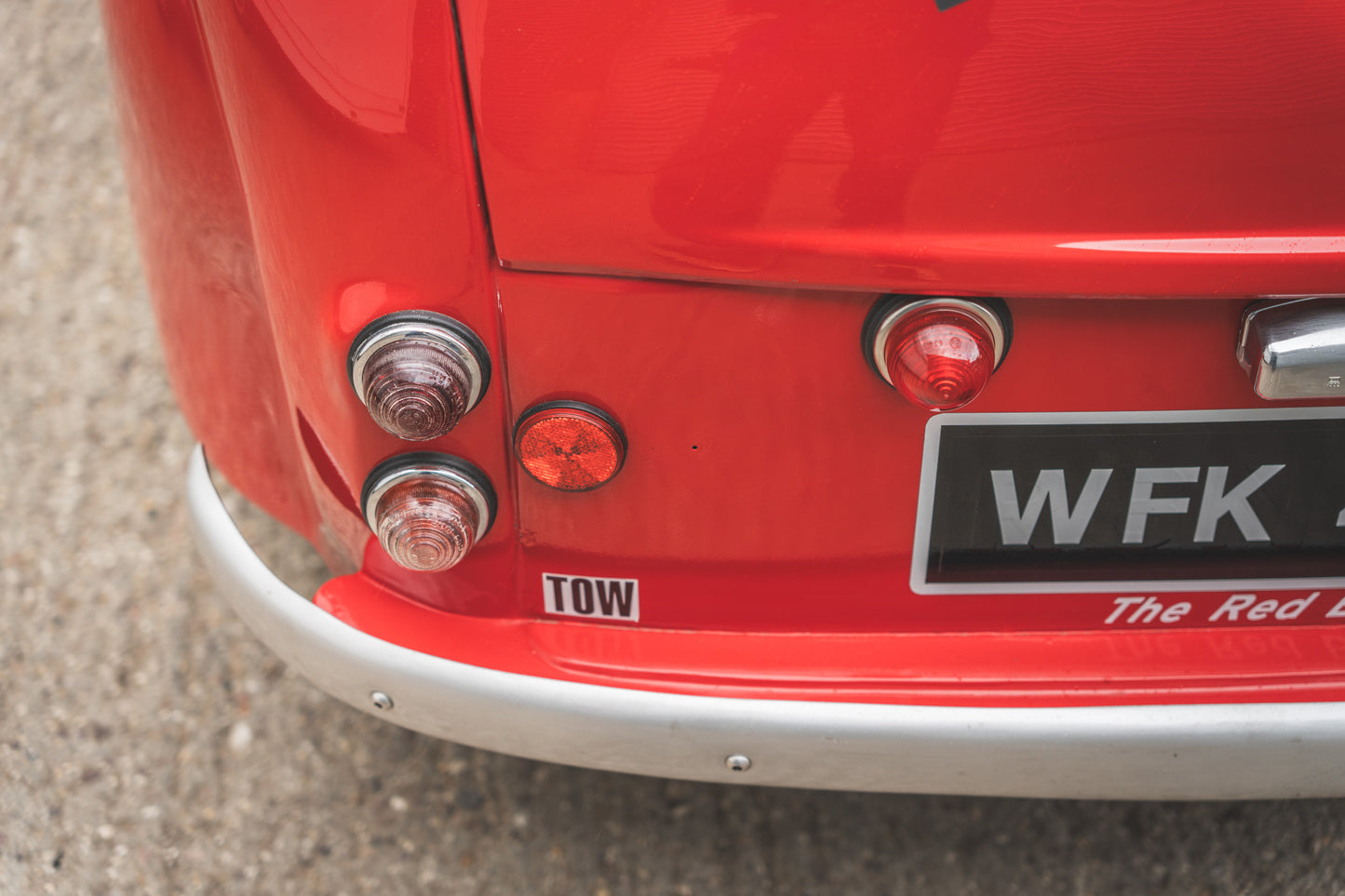 HRDC Austin A35