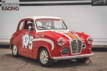 HRDC Austin A35