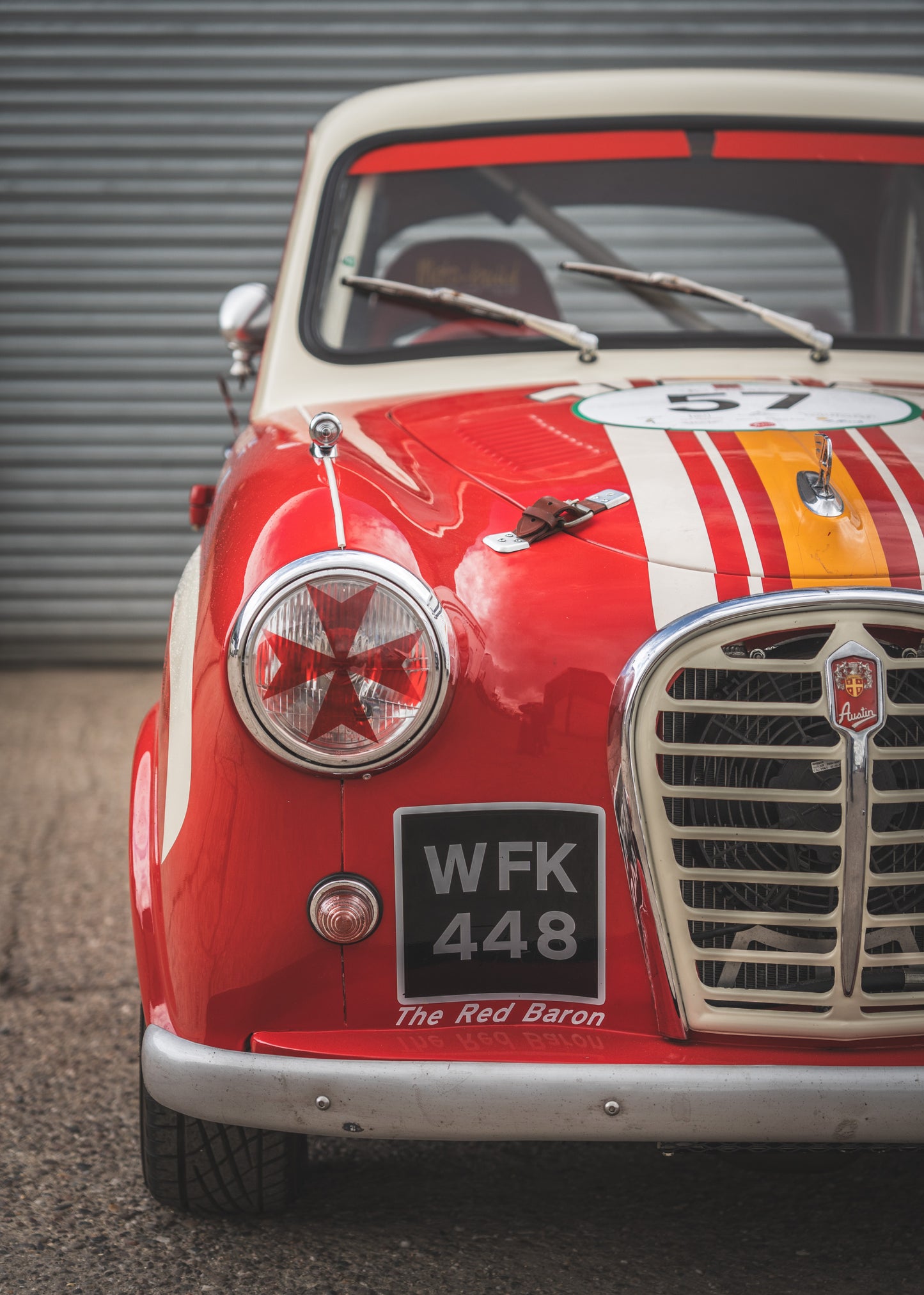 HRDC Austin A35