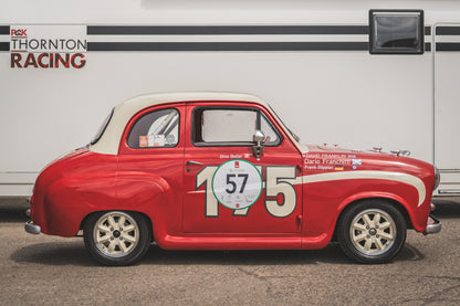 HRDC Austin A35