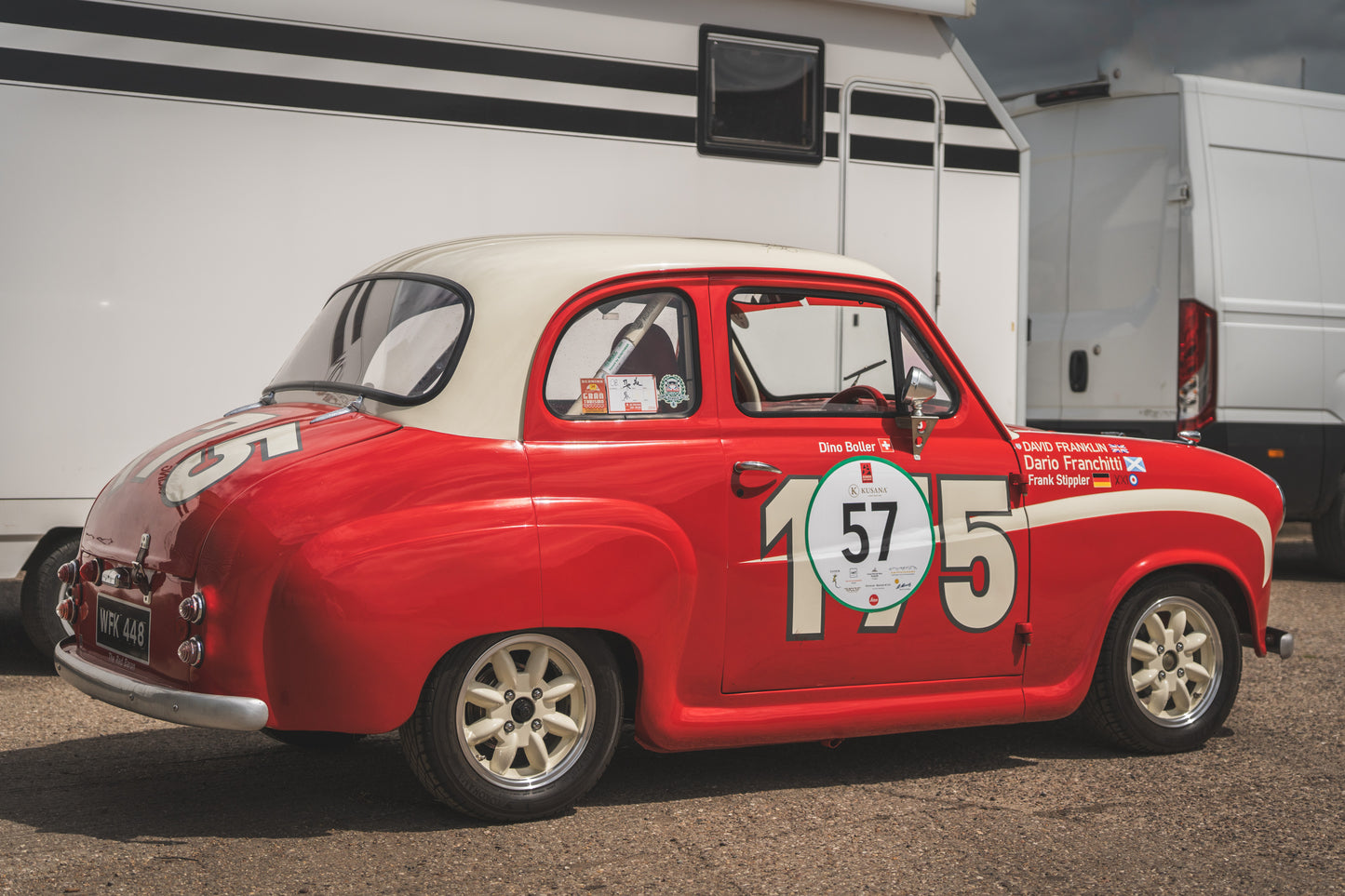 HRDC Austin A35