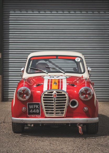 HRDC Austin A35