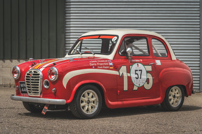 HRDC Austin A35