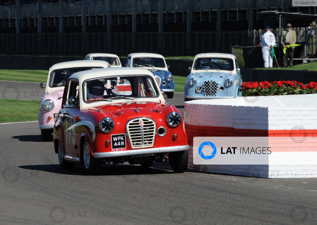 HRDC Austin A35