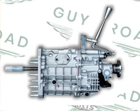 Guy Broad 5 Speed gearbox upgrade for Jaguar E Type 3.8 & 4.2 Litre powered cars