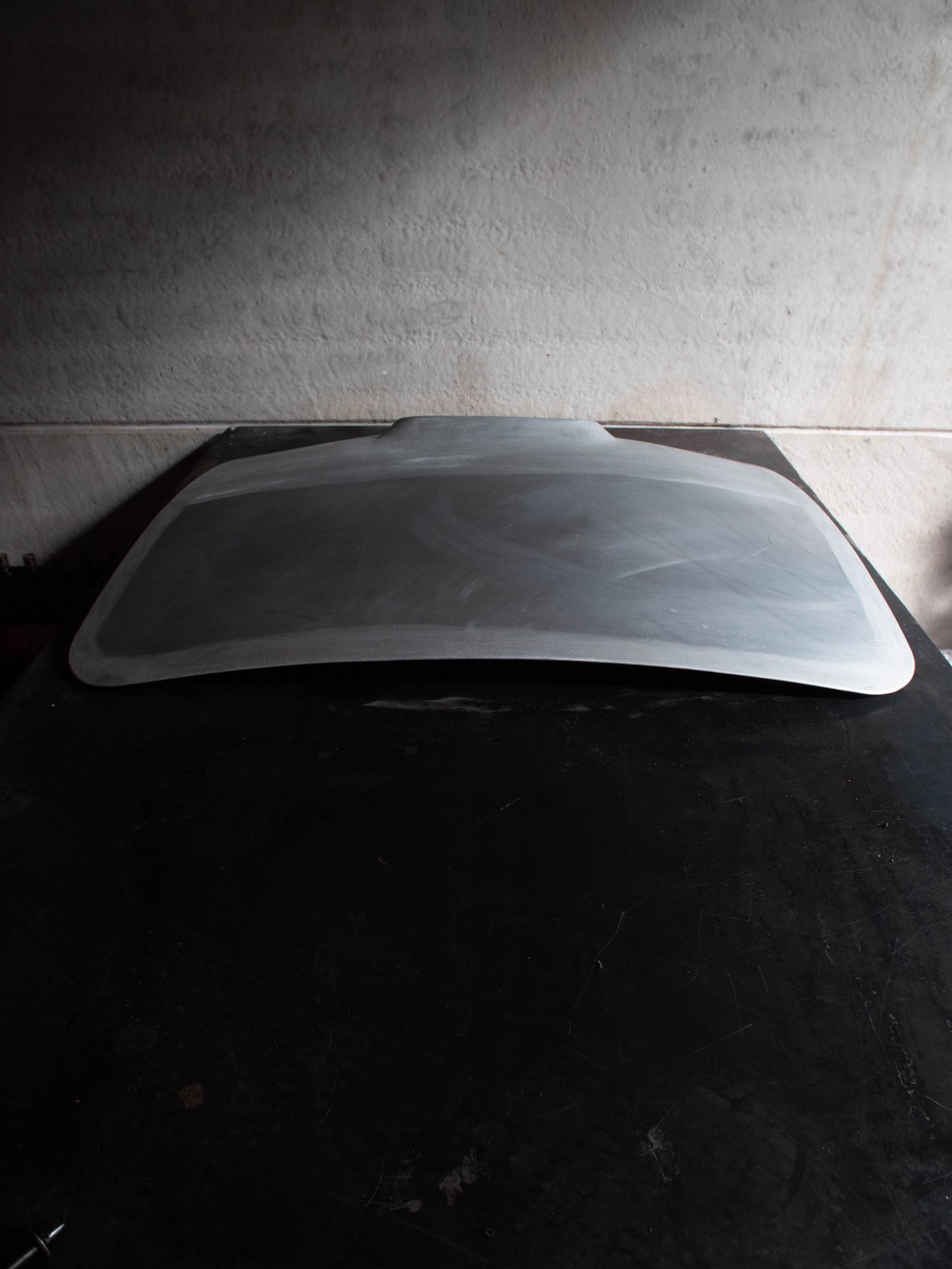 Jaguar Mk1/Mk 2 Aluminium Boot Lid Panel Skin