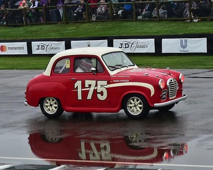 HRDC Austin A35